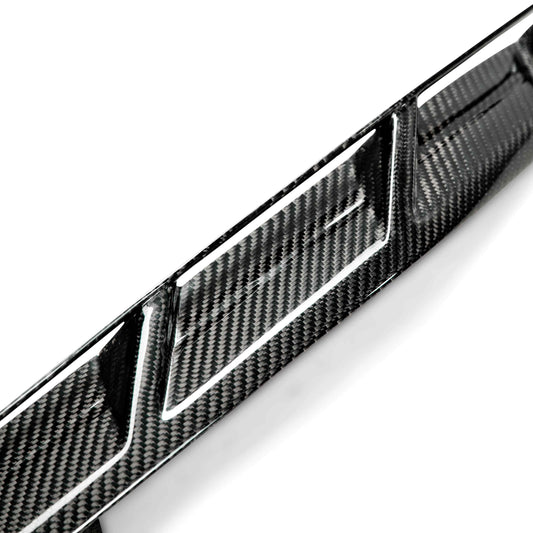2014-2019 Chevrolet Corvette C7 StingRay Fender Vents- Anderson Composites - AC-FFI14CHC7-OE