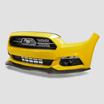 2015-2017 Ford Mustang Type-OE Front Chin Splitter Anderson Composites AC-FL15FDMU-AC