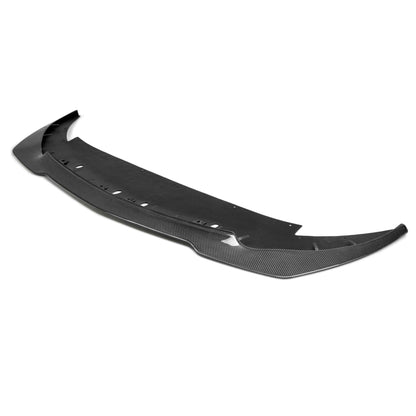 2015-2020 Ford Mustang Shelby GT350R Front Chin Splitter (1 PC) - Anderson Composites - AC-FL15MU350R