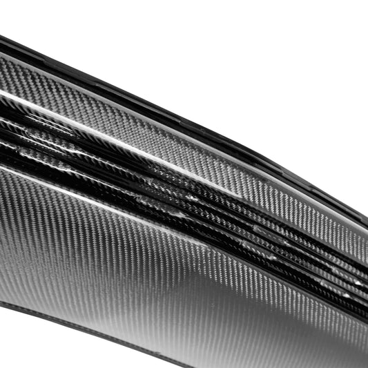 2012-2013 Chevrolet Camaro ZL1 Type-ZL Rear Valance - Anderson Composites - AC-RL1011CHCAM-ZL