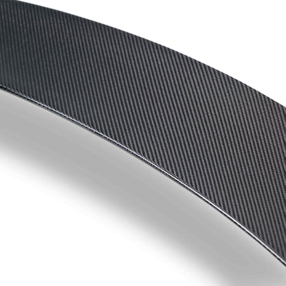 2015-2023 Ford Mustang Type-GR GT350R Style Rear Spoiler - Anderson Composites - AC-RS15FDMU-GR