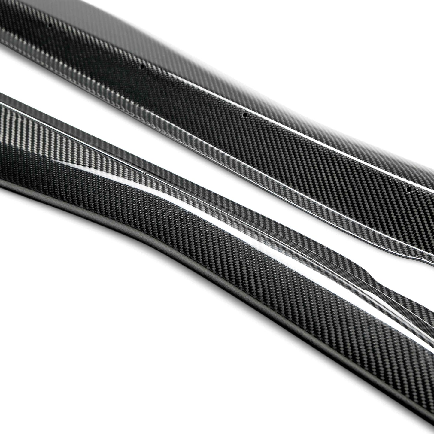 2015-2019 Chevrolet Corvette C7 Z06  Side Skirts- Anderson Composites - AC-SS14CHC7-Z6