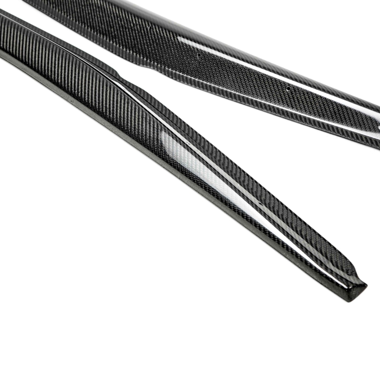 2015-2019 Chevrolet Corvette C7 Z06  Side Skirts- Anderson Composites - AC-SS14CHC7-Z6