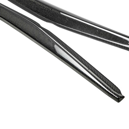 2015-2019 Chevrolet Corvette C7 Z06  Side Skirts- Anderson Composites - AC-SS14CHC7-Z6