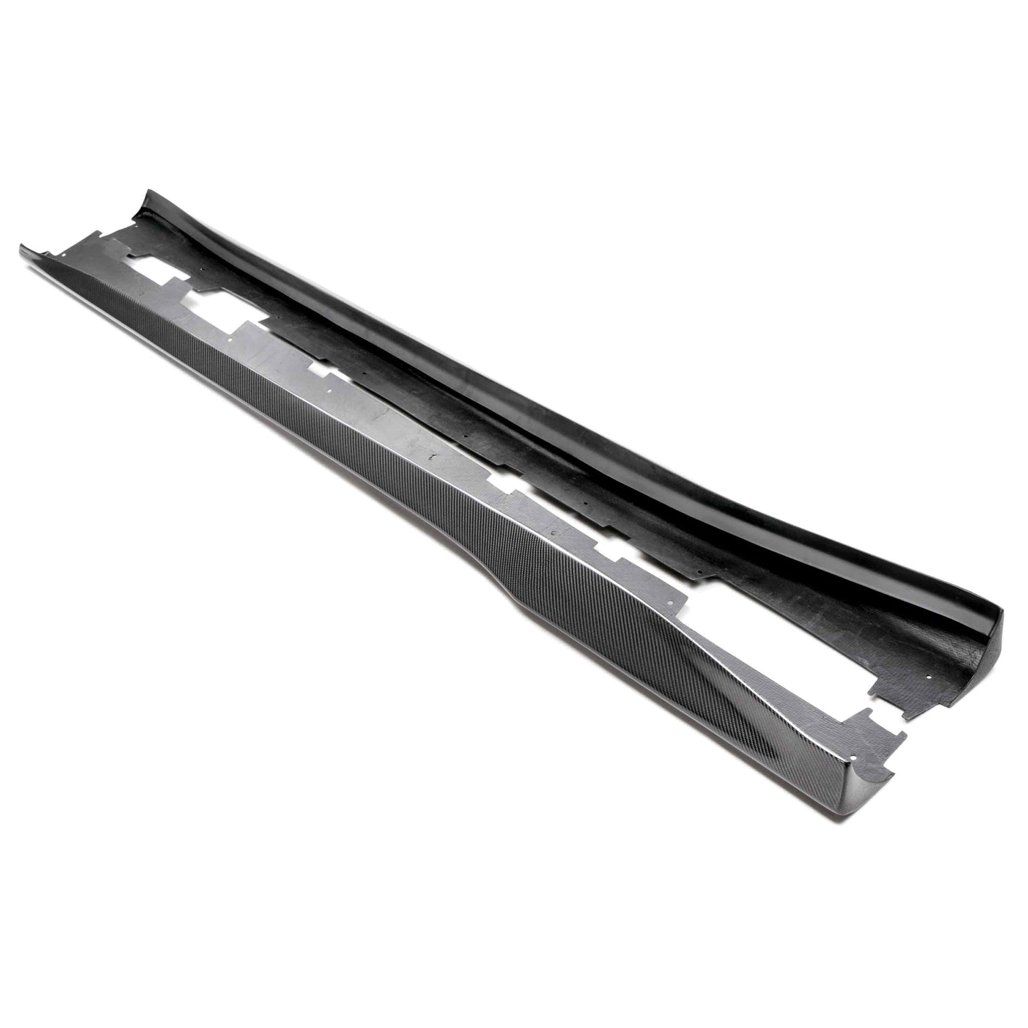 2016-2024 Chevrolet Camaro Type-AZ Rockers - Anderson Composites - AC-SS16CHCAM-AZ