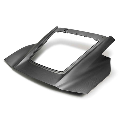 2014-2019 Chevrolet Corvette C7 Type-OE Dry Carbon Decklid - Anderson Composites - AC-TL14CHC7-DRY