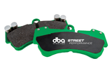 1999-2008 Chevrolet Corvette & More | DBA SP Street Series Brake Pads [Front] | DB7599SP