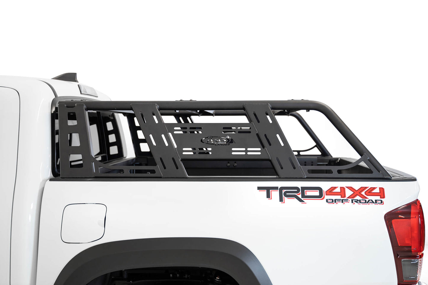 2005 - 2023 Toyota Tacoma Addictive Desert Designs ADD-Lander Overland Rack