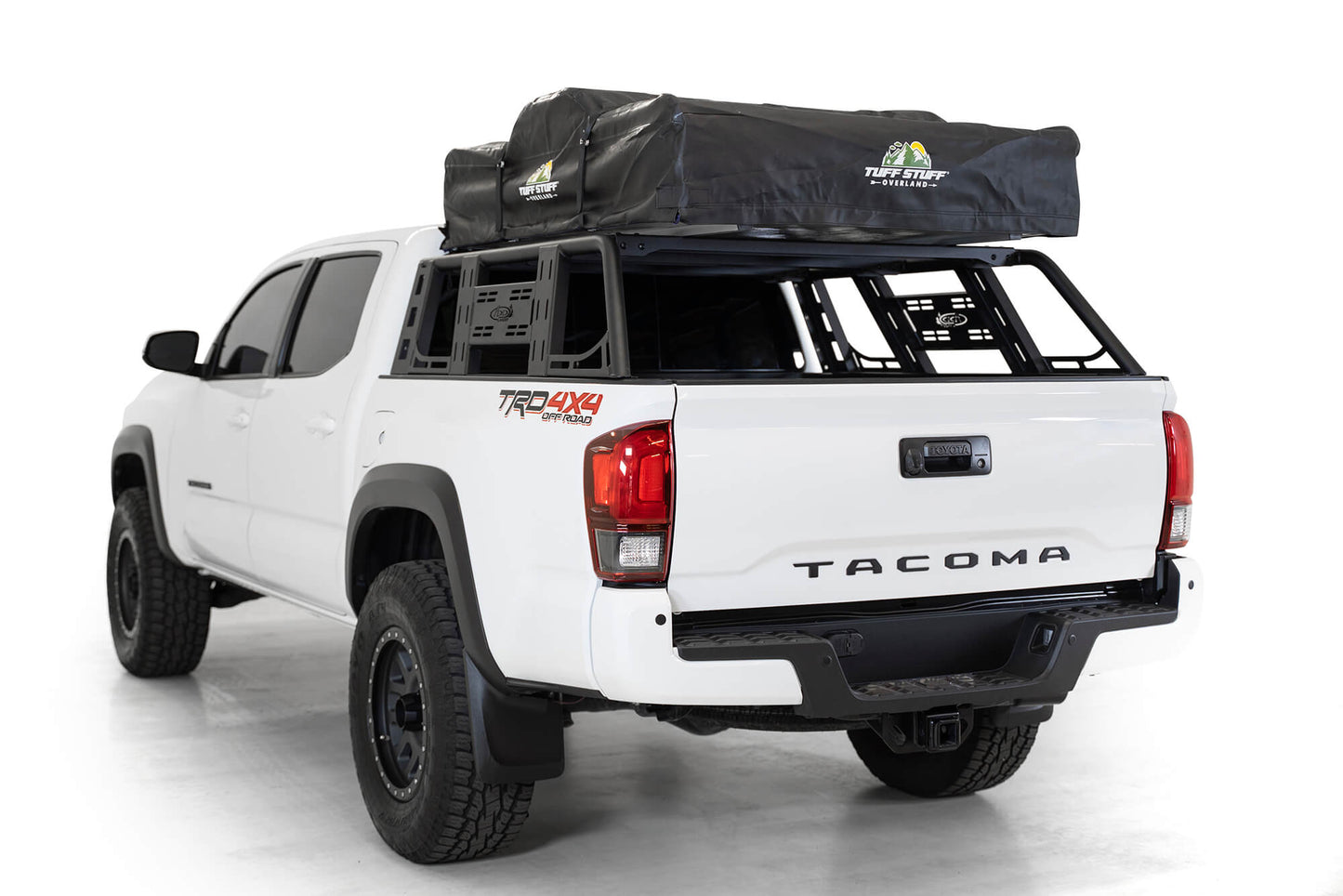 2005 - 2023 Toyota Tacoma Addictive Desert Designs ADD-Lander Overland Rack