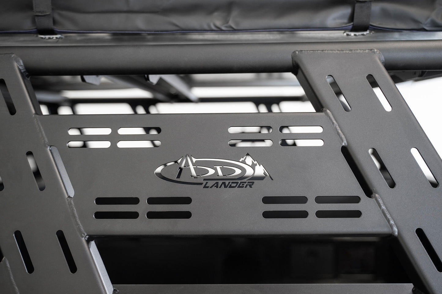 2005 - 2023 Toyota Tacoma Addictive Desert Designs ADD-Lander Overland Rack