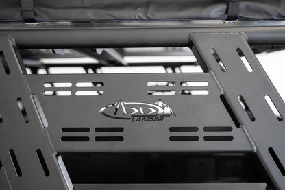 2005 - 2023 Toyota Tacoma Addictive Desert Designs ADD-Lander Overland Rack