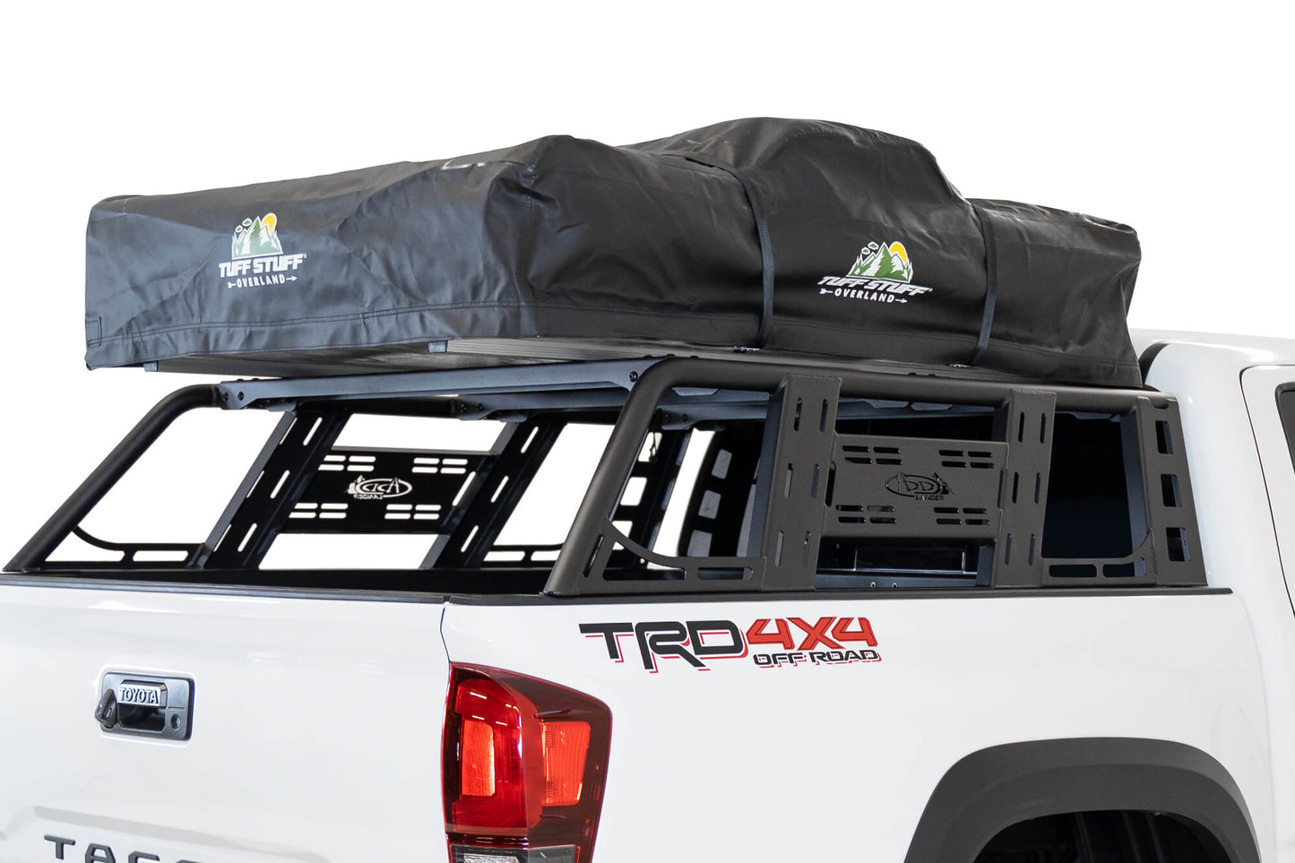 2005 - 2023 Toyota Tacoma Addictive Desert Designs ADD-Lander Overland Rack