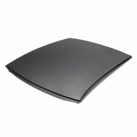 Seibon CR16HDCV2D-DRY Dry carbon roof replacement for 2016-2020 Honda Civic coupe...* Dry carbon products are matte finish