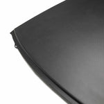 Seibon CR17HDCVR-DRY Dry carbon roof replacement for 2017-2020 Honda Civic Type R *All Dry Carbon Products Are Matte Finish.