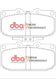 2006-2007 Subaru Impreza | DBA XP Street Series Brake Pads [Front] | DB1170XP