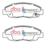 1998-1999 Acura CL | DBA SS Street Series Brake Pads [Front] | DB1191SS