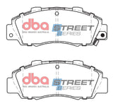 1998-2005 Acura NSX & More | DBA SS Street Series Brake Pads [Front] | DB1206SS