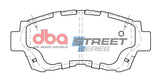 1998-2003 Toyota Sienna & More | DBA SS Street Series Brake Pads [Front] | DB1209SS