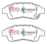 1998-2001 Toyota Camry | DBA SS Street Series Brake Pads [Front] | DB1267SS