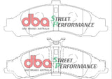 2004 Pontiac GTO | DBA SP Street Series Brake Pads [Front] | DB1331SP