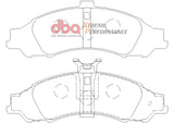 2004 Pontiac GTO | DBA XP Street Series Brake Pads [Front] | DB1331XP
