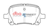 1998-2004 Toyota Avalon & More | DBA SS Street Series Brake Pads [Front] | DB1345SS