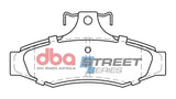 1987 Chevrolet Camaro | DBA SS Street Series Brake Pads [Rear] | DB1354SS