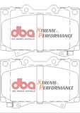 1998-2007 Toyota Land Cruiser & More | DBA XP Street Series Brake Pads [Front] | DB1365XP