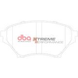 2001-2005 Mazda Miata | DBA XP Street Series Brake Pads [Front] | DB1386XP