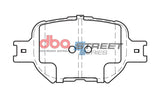 2000-2005 Toyota Celica & More | DBA SS Street Series Brake Pads [Front] | DB1431SS