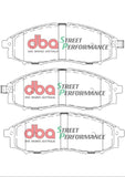 2000-2004 Nissan Xterra & More | DBA SP Street Series Brake Pads [Front] | DB1439SP