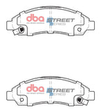 2004-2008 Chevrolet Colorado & More | DBA SS Street Series Brake Pads [Front] | DB1468SS