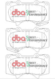 2003-2010 Toyota 4Runner & More | DBA SP Street Series Brake Pads [Front] | DB1482SP