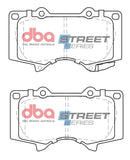 2003-2010 Toyota 4Runner & More | DBA SS Street Series Brake Pads [Front] | DB1482SS