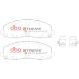 2018-2021 Chrysler Pacifica & More | DBA XP Street Series Brake Pads [Front] | DB15038XP
