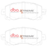 2021-2022 Subaru Forester & More | DBA XP Street Series Brake Pads [Front] | DB15042XP