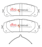 2021-2022 Toyota Highlander | DBA XP Street Series Brake Pads [Front] | DB15067XP