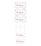 2022 Lexus LX600 | DBA XP Street Series Brake Pads [Front] | DB15077XP