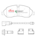 2015-2019 Ford Transit-250 & More | DBA SP Street Series Brake Pads [Front] | DB15113SP