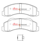 2010-2013 Ford F-150 & More | DBA XP Street Series Brake Pads [Front] | DB15121XP