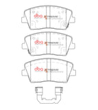 2020-2021 Kia Stinger | DBA XP Street Series Brake Pads [Front] | DB15133XP