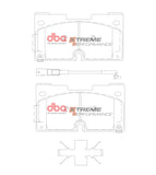 2019-2023 GMC Sierra 1500 | DBA XP Street Series Brake Pads [Front] | DB15145XP
