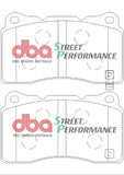 2003-2008 Subaru Impreza & More | DBA SP Street Series Brake Pads [Front | Rear] | DB1678SP