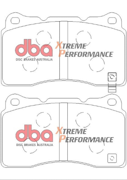 2003-2008 Subaru Impreza & More | DBA XP Street Series Brake Pads [Front | Rear] | DB1678XP