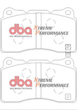 2003-2008 Subaru Impreza & More | DBA XP Street Series Brake Pads [Front | Rear] | DB1678XP