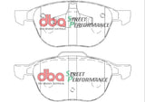 2006-2010 Mazda 5 & More | DBA SP Street Series Brake Pads [Front] | DB1679SP