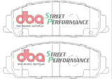 2008-2009 Pontiac G8 | DBA SP Street Series Brake Pads [Front] | DB1765SP