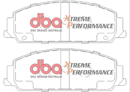 2008-2009 Pontiac G8 | DBA XP Street Series Brake Pads [Front] | DB1765XP