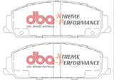 2008-2009 Pontiac G8 | DBA XP Street Series Brake Pads [Front] | DB1765XP