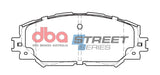 2008-2012 Scion xB & More | DBA SS Street Series Brake Pads [Front] | DB1802SS